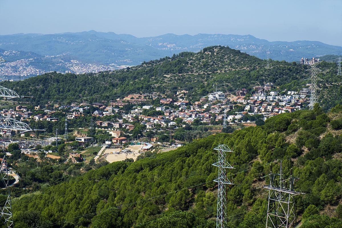 Exterior view of Residential for sale in Esplugues de Llobregat
