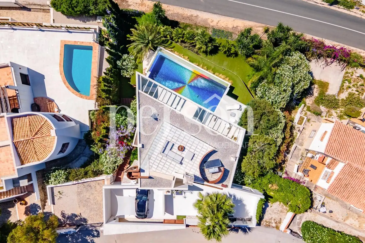 Villa con piscina in vendita a Montañar - El Arenal, imagen 35