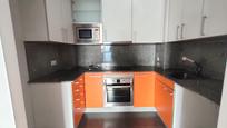 Kitchen of Flat for sale in Girona Capital  with Air Conditioner, Heating and Parquet flooring