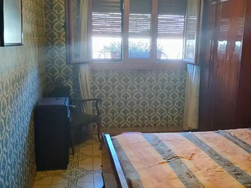 Dormitori de Casa adosada en venda en O Barco de Valdeorras   amb Balcó