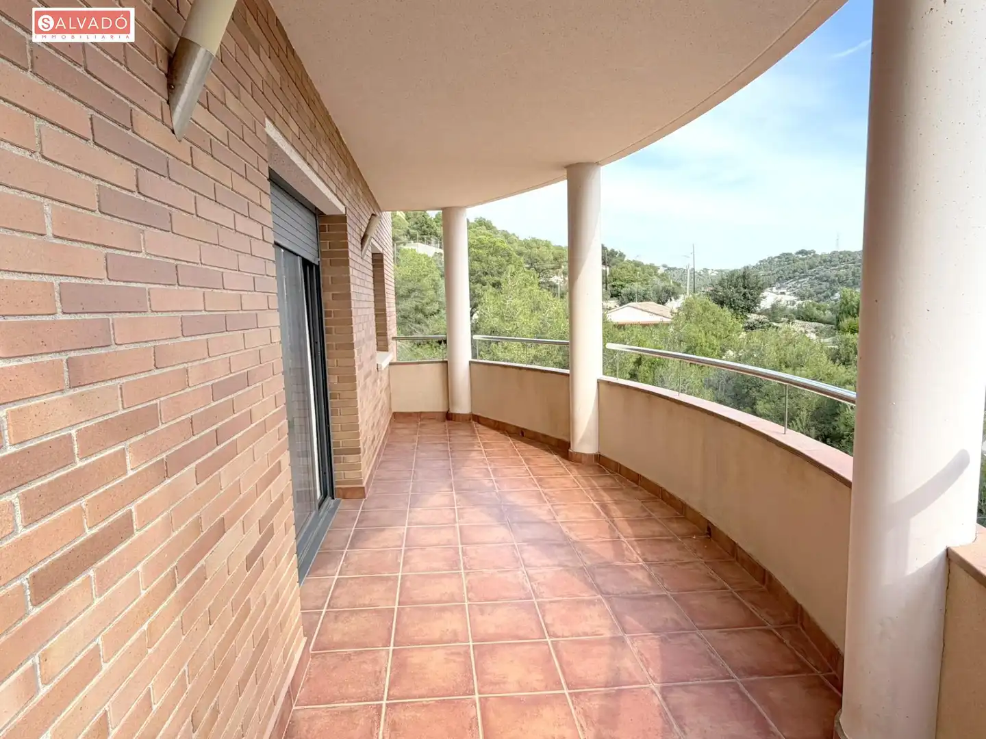 Terraza de Casa o chalet en venta en Costa Cunit - Els Jardins - Els Rosers