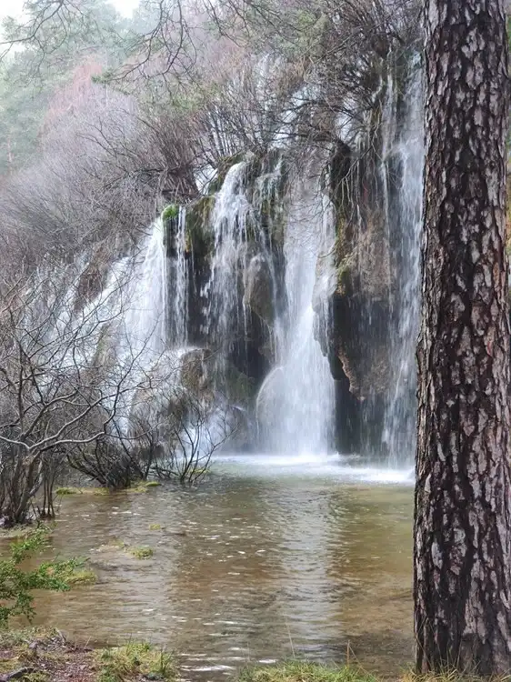 Xalet amb terrassa en venda a Elche de la Sierra, imagen 24