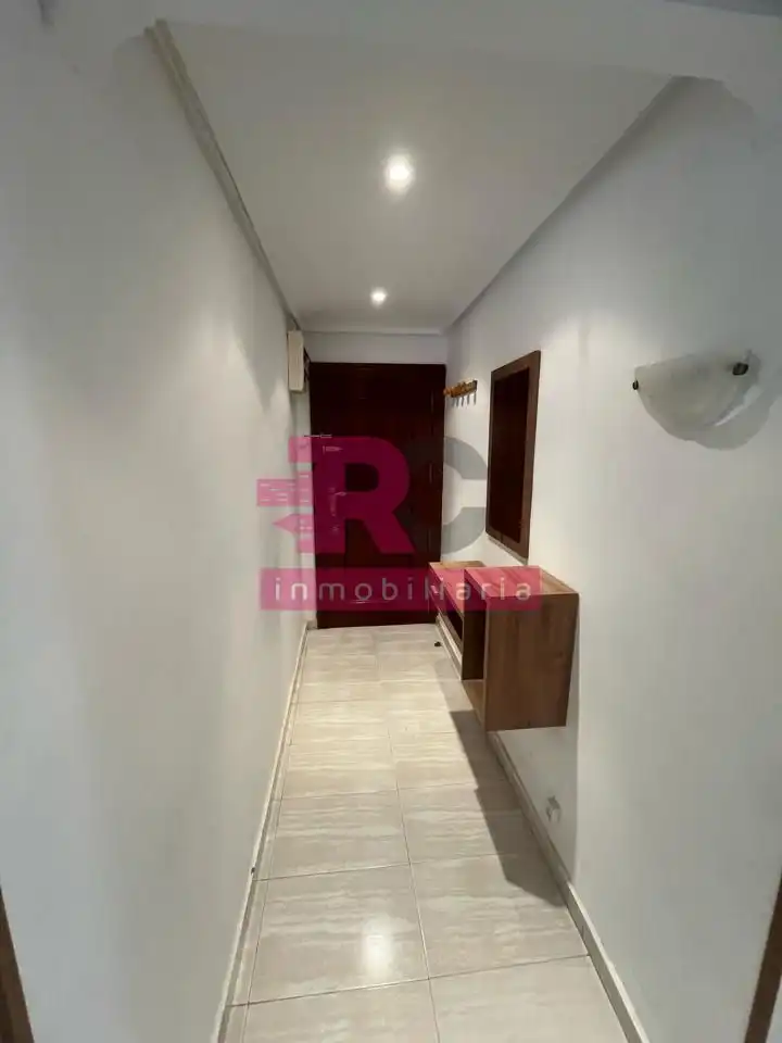 Bedroom of Flat for rent in Salamanca  with Heating, Storage room and Furnished
