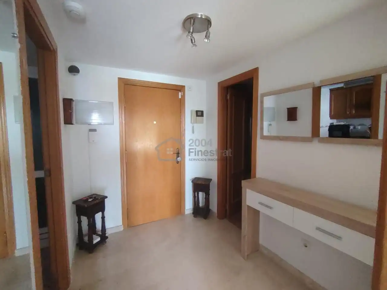 Flat for rent in Villajoyosa / La Vila Joiosa  with Air Conditioner, Terrace and Furnished