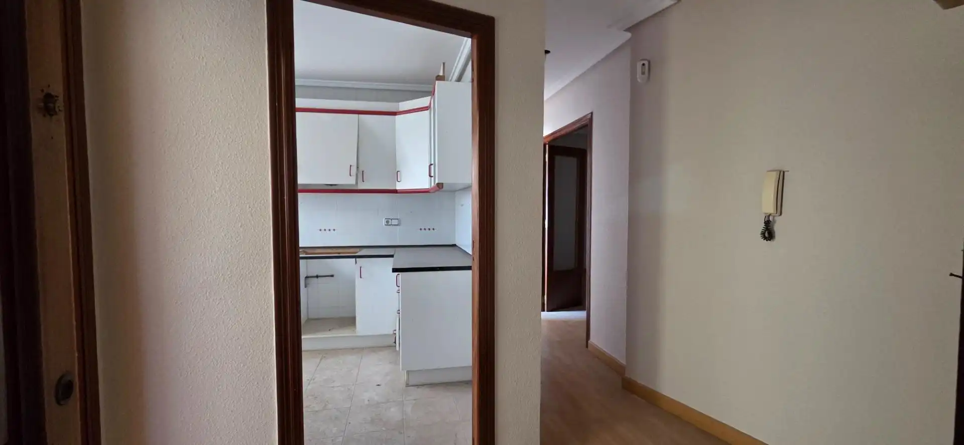 Cuina de Pis en venda en  Murcia Capital