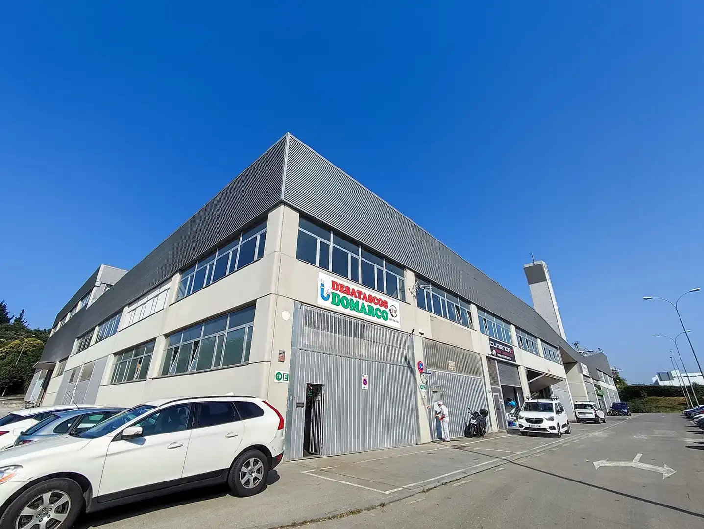 Industriegebäude zum Verkauf in Aliendalde Etxetaldea 10, imagen 2