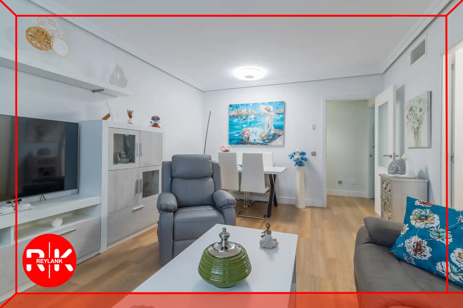 Wohnung mit Pool zum Verkauf in Parque Roma - Coronas, imagen 7