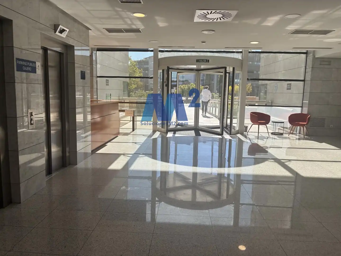 Oficina de alquiler en Arroyo de la Vega
