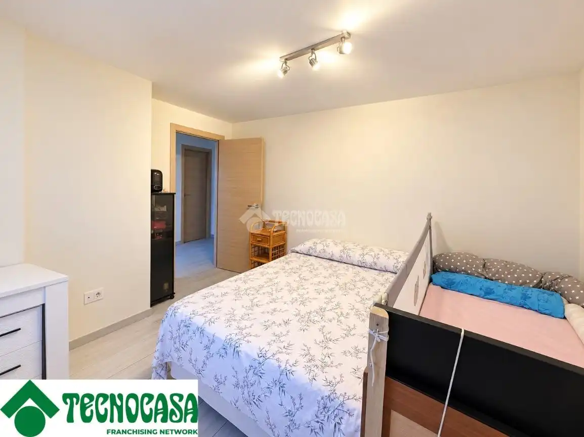 Bedroom of Flat for sale in Centro Ciudad