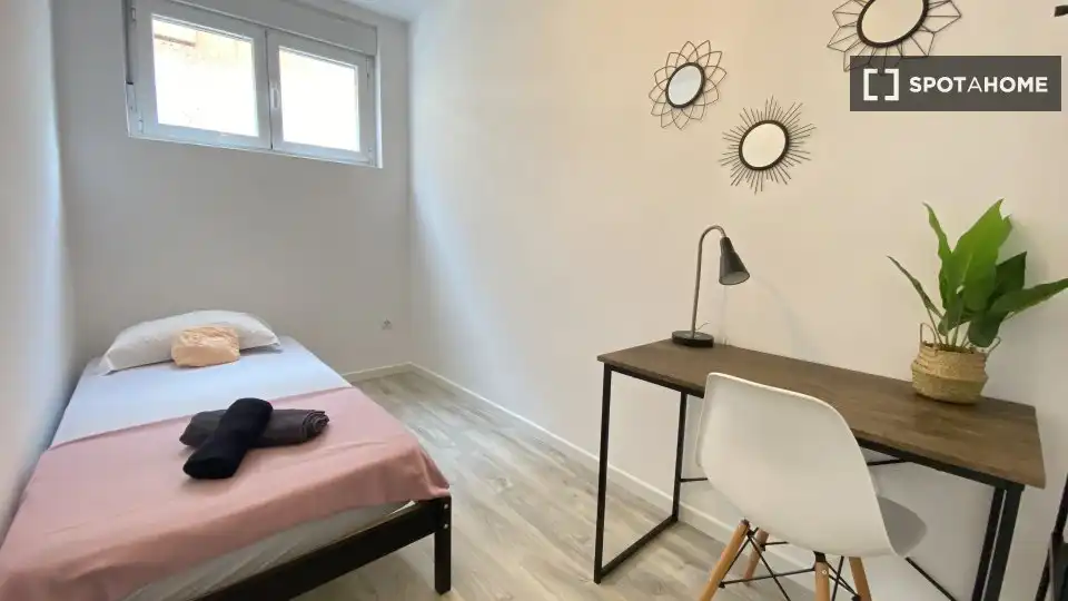 Appartamento in affitto a Arganzuela, imagen 14