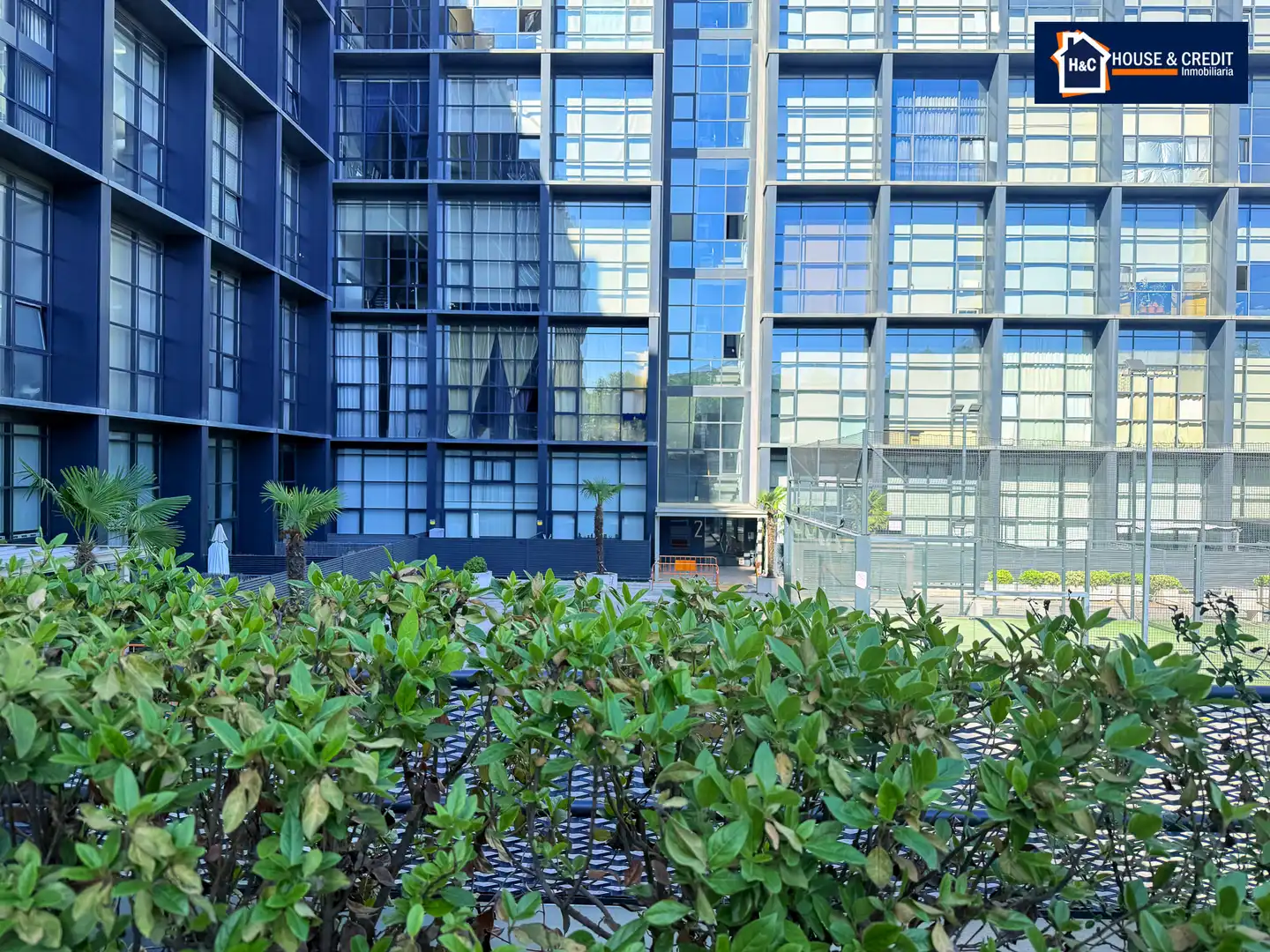 Exterior view of Lofts for sale in San Sebastián de los Reyes  with Air Conditioner, Heating and Community pool