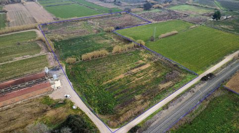 En venda al municipi de Juneda. Finca rústica de regadiu de 61.936 m2 de superfície.