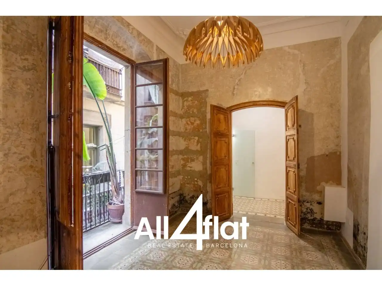 Piso con terraza en venta en Calle Carabassa, imagen 3