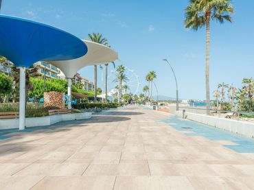 Wohnung mit Aufzug zum Verkauf in Estepona Pueblo