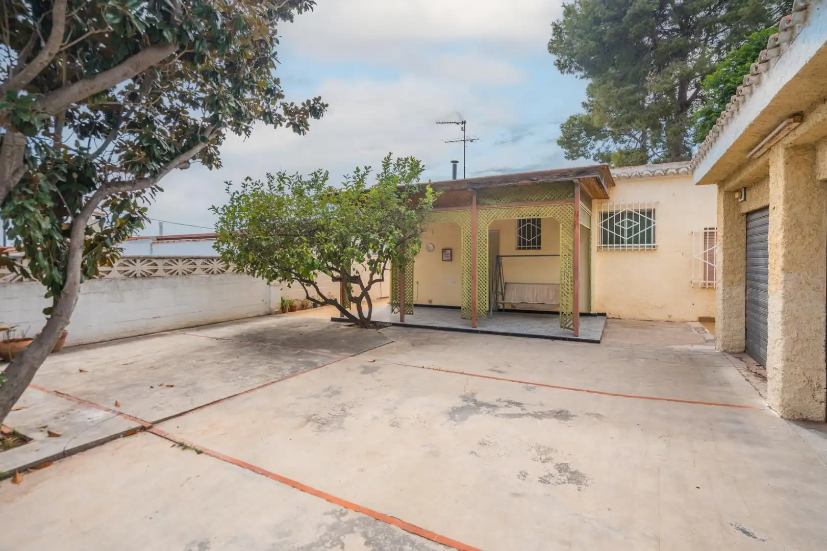 Villa con piscina in vendita a Calle de Víctor Daras, imagen 48