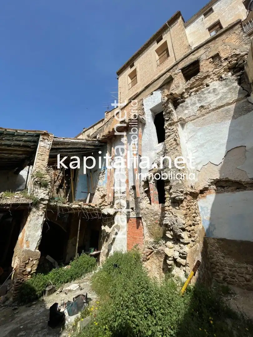 Casa en venda a Bocairent