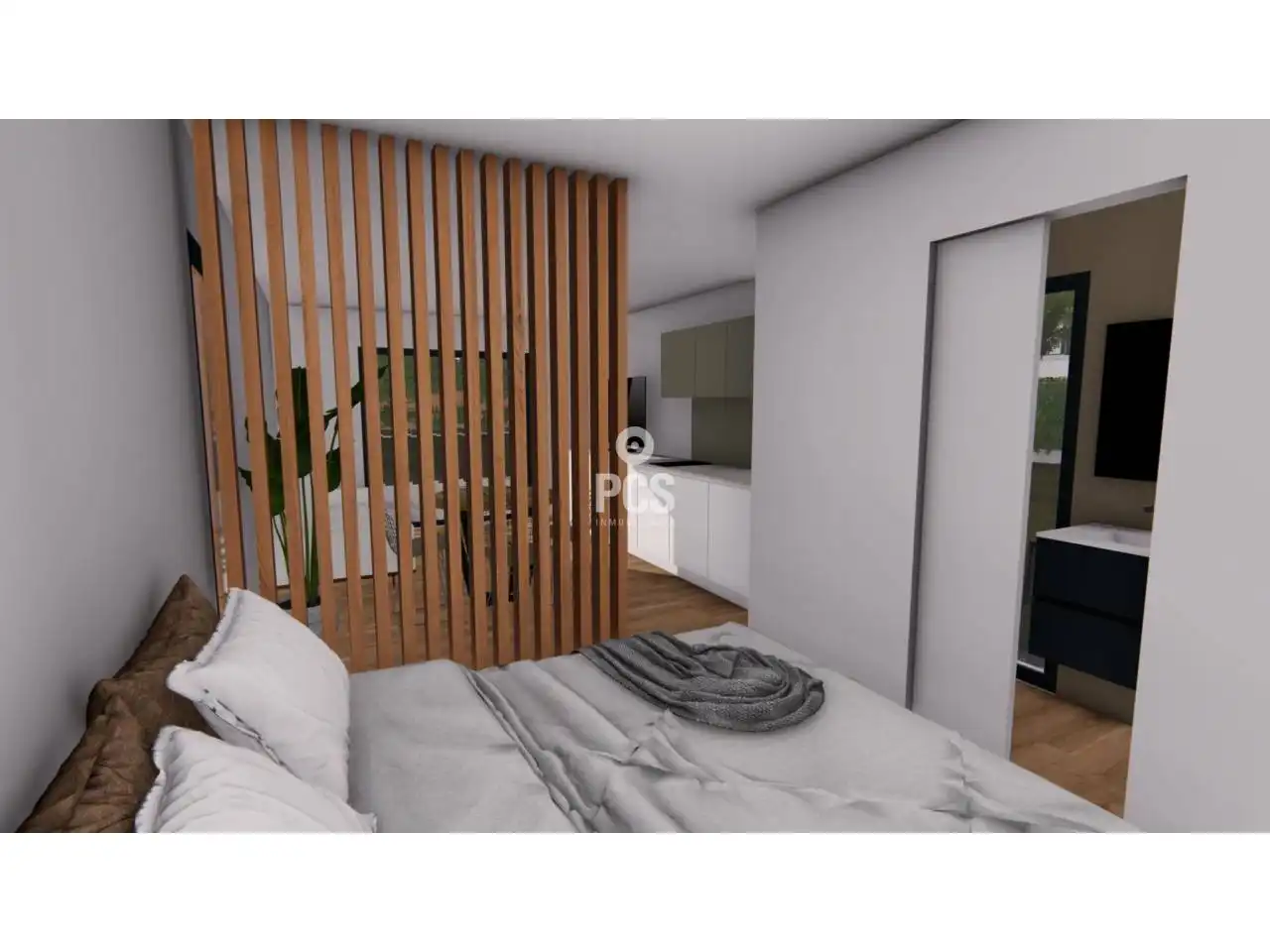 Casa a schiera in vendita a Calle MODELO NOVA L S/N, imagen 6