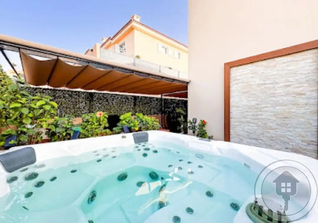Casa amb piscina en venda a PUERTO SANTIAGO, imagen 7
