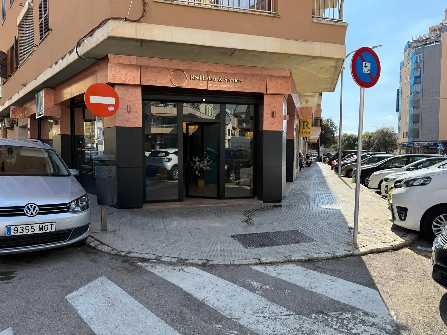 Commercial properties for sale in  Palma de Mallorca  with Air Conditioner