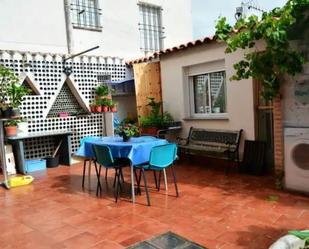 Terrace of Apartment to rent in Cáceres Capital  with Heating