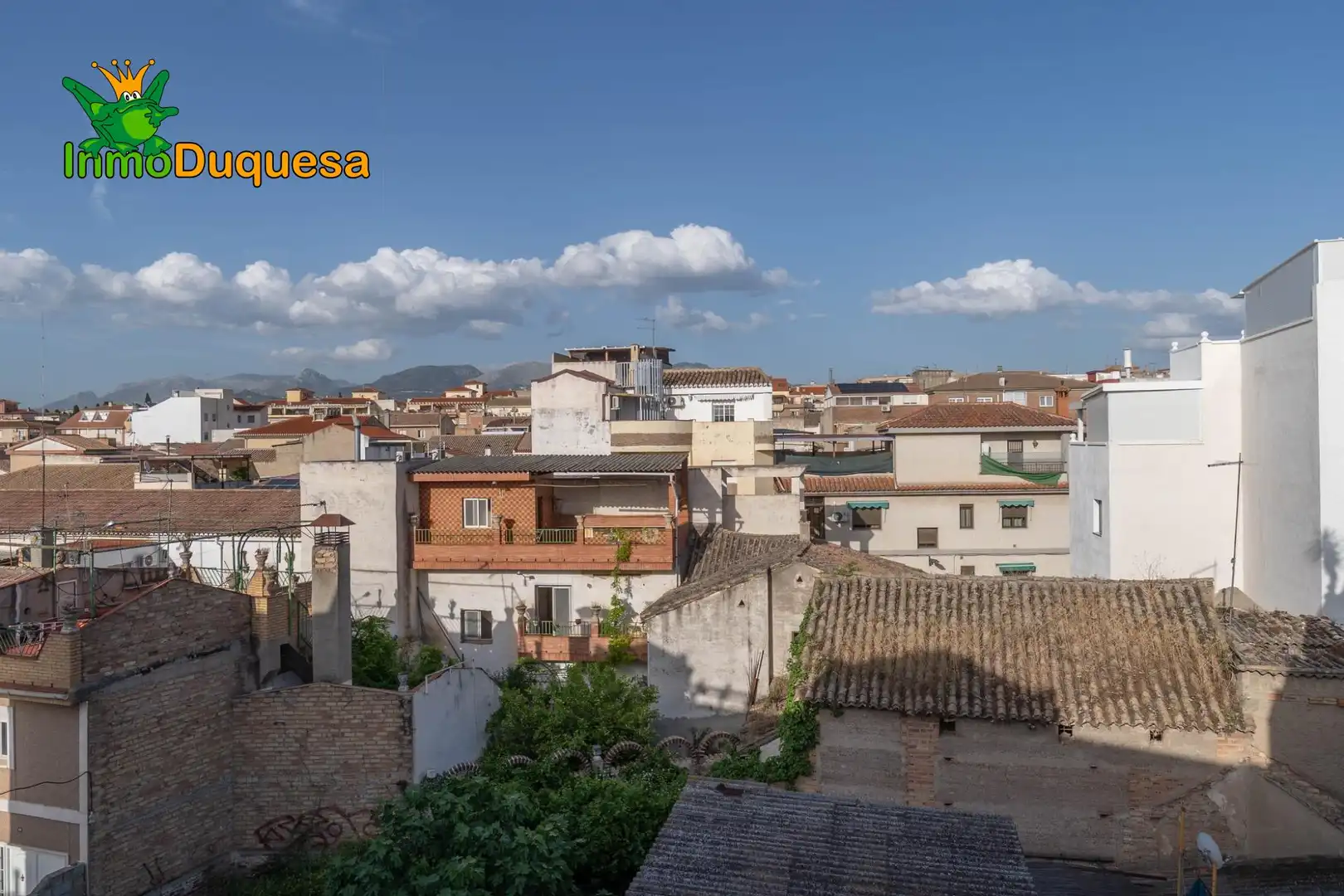 Vista exterior de Ático en venta en Maracena con Aire acondicionado, Calefacción y Terraza