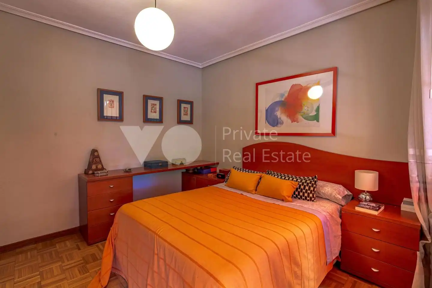 Habitación de Casa o chalet en venta en San Sebastián de los Reyes con Aire acondicionado, Calefacción y Terraza