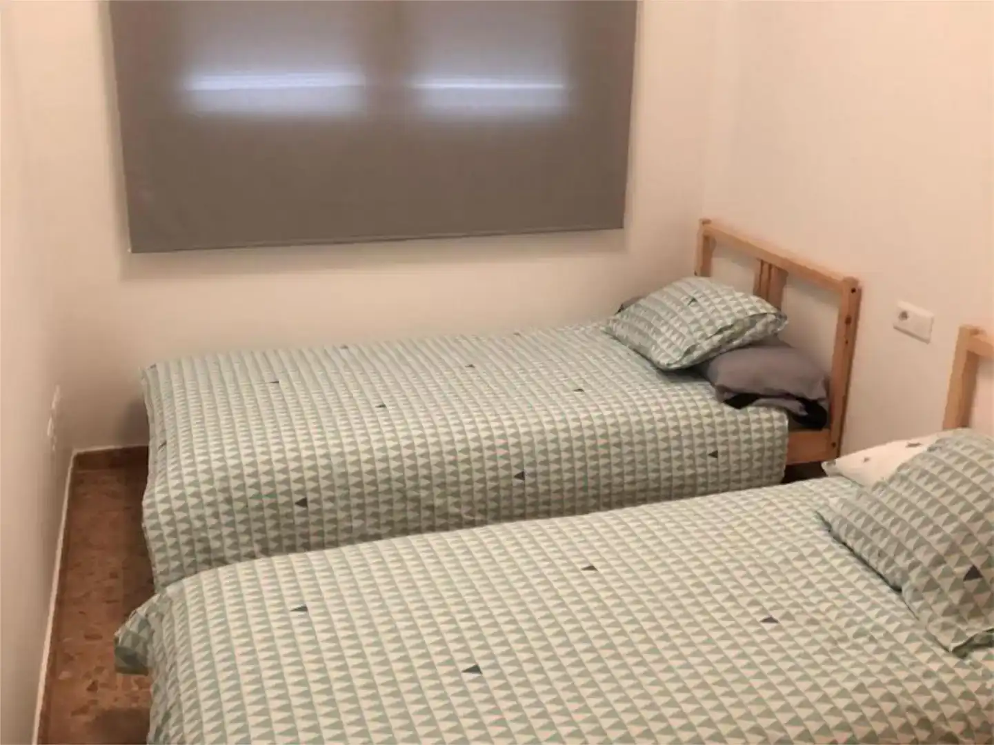 Dormitori de Pis en venda en Quart de les Valls amb Traster, Moblat i Balcó