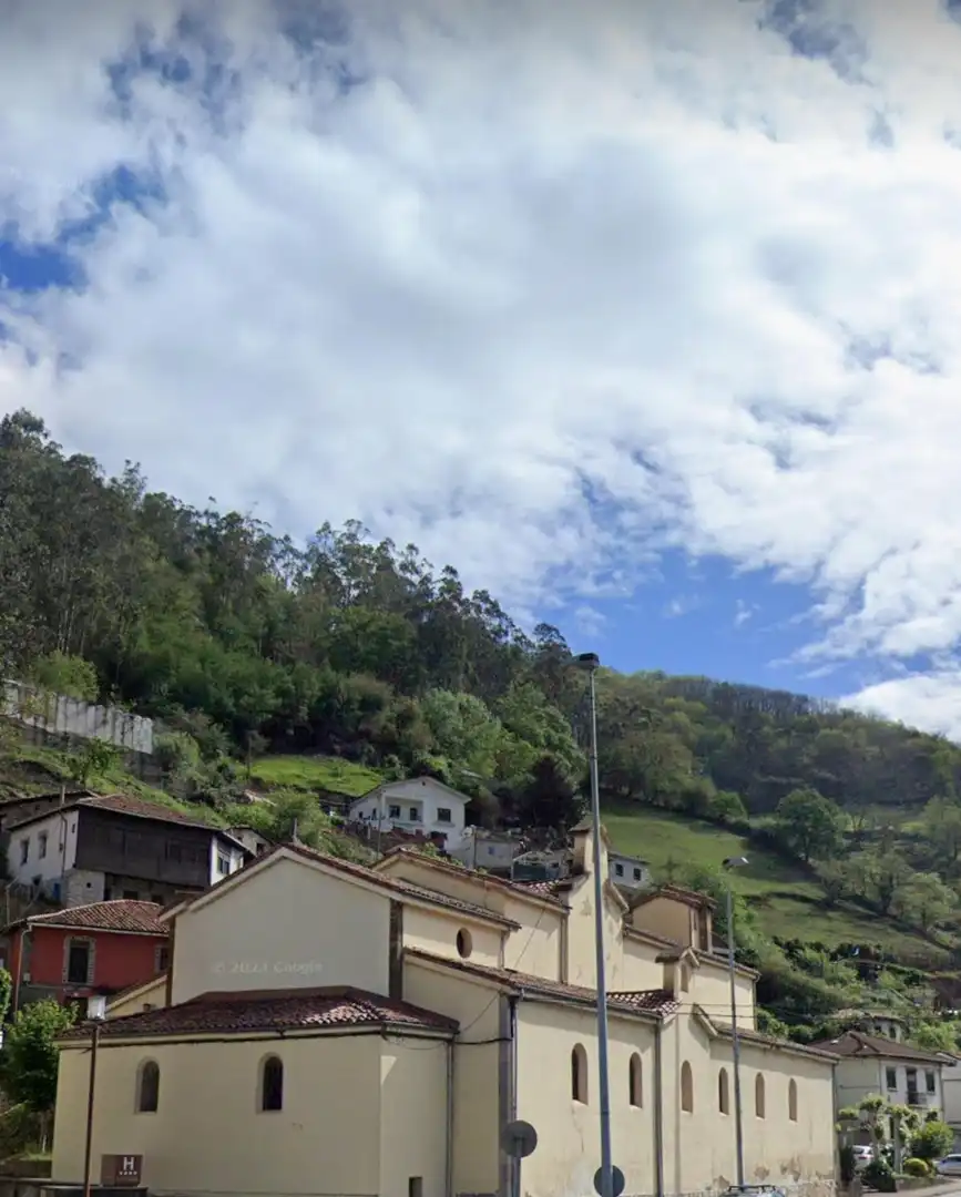 Exterior view of Residential for sale in Mieres (Asturias)