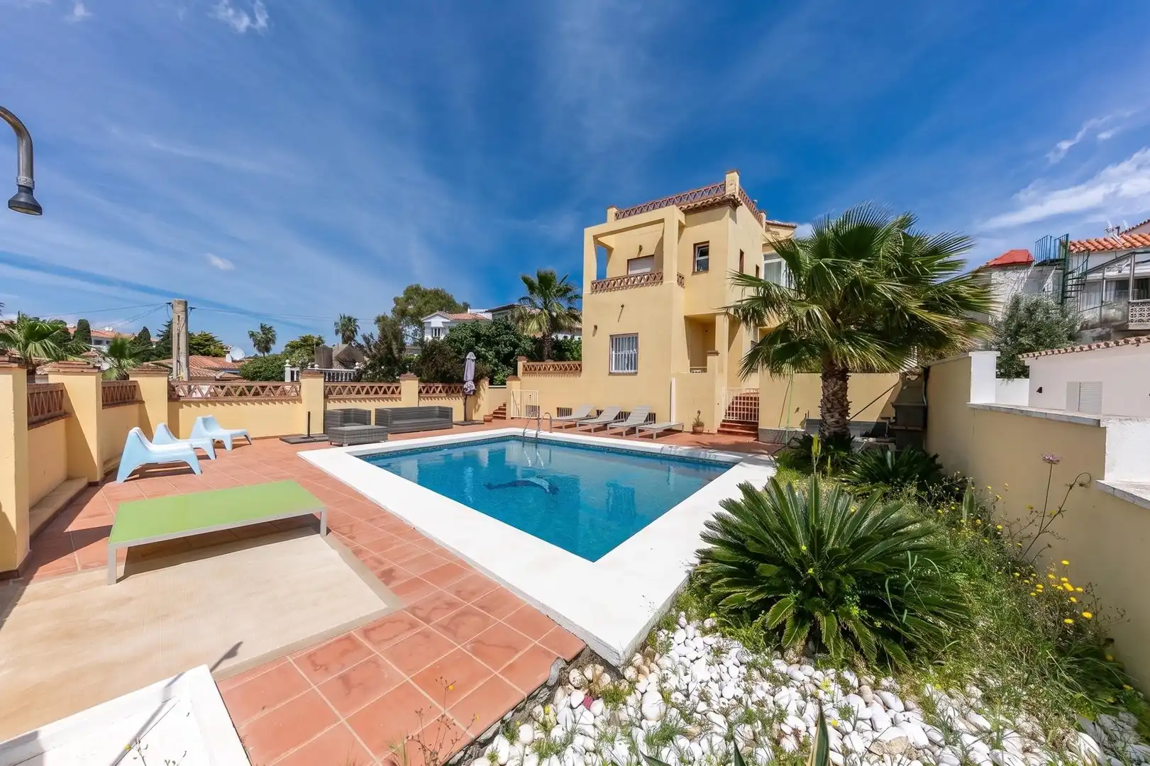 Villa avec terrasse à vendre à El Faro de Calaburra - Chaparral, imagen 25