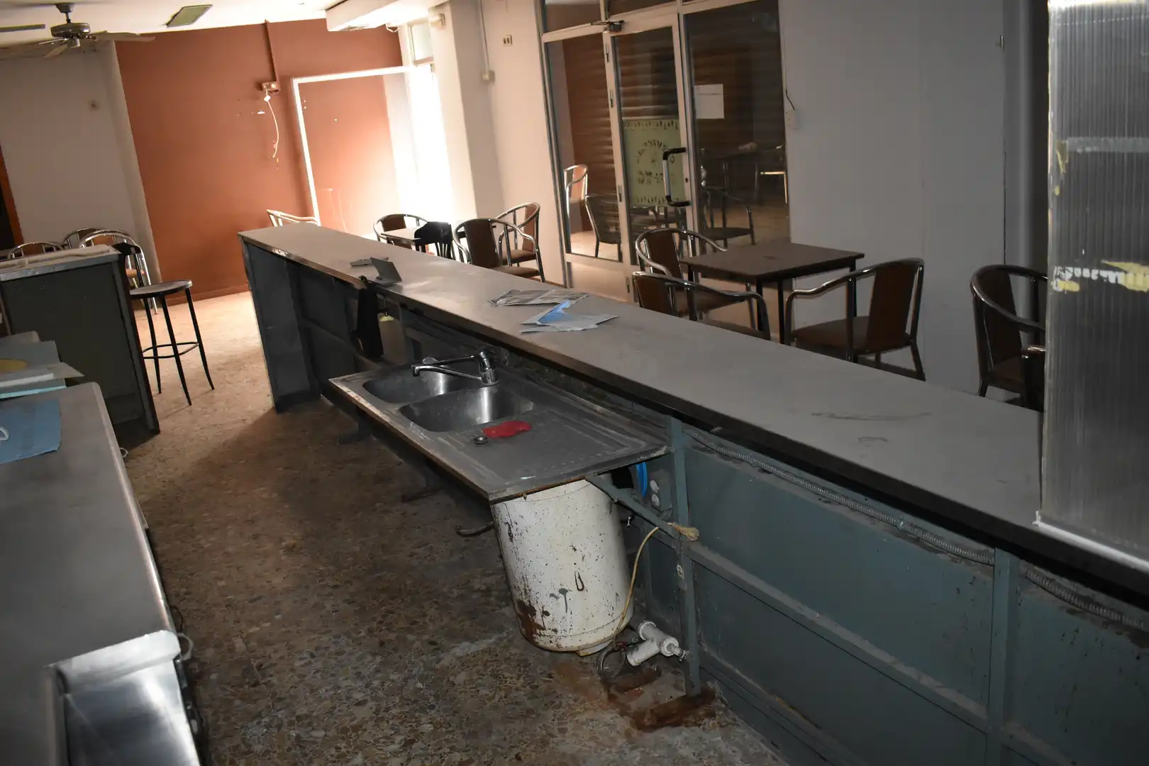 Kitchen of Commercial properties for rent in Elche / Elx  with Furnished