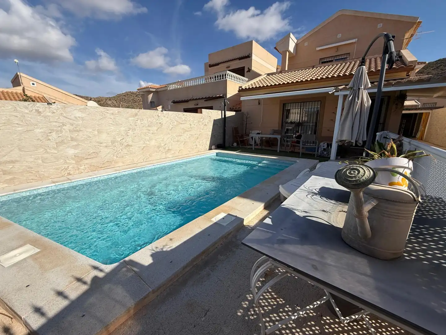 Villa avec terrasse à vendre à San Juan de los Terreros, imagen 39