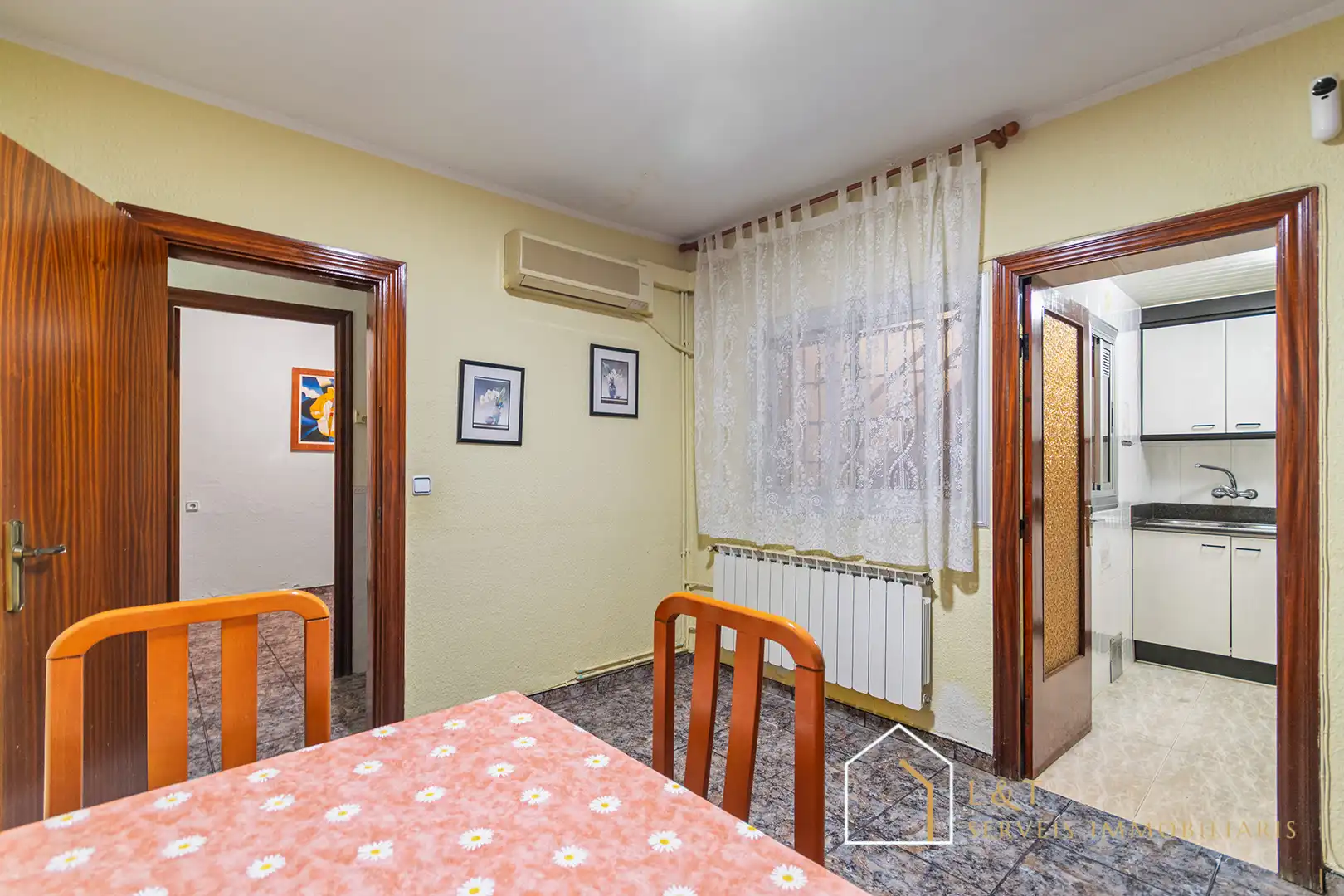 Dining room of Houses for sale in Rubí  with Air Conditioner