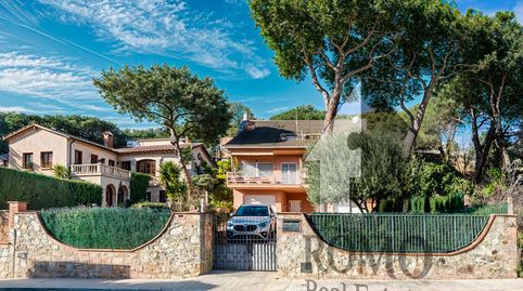 Foto 3 de Casa adosada en venda a Carrer el Sol, Sant Fost de Campsentelles, Barcelona