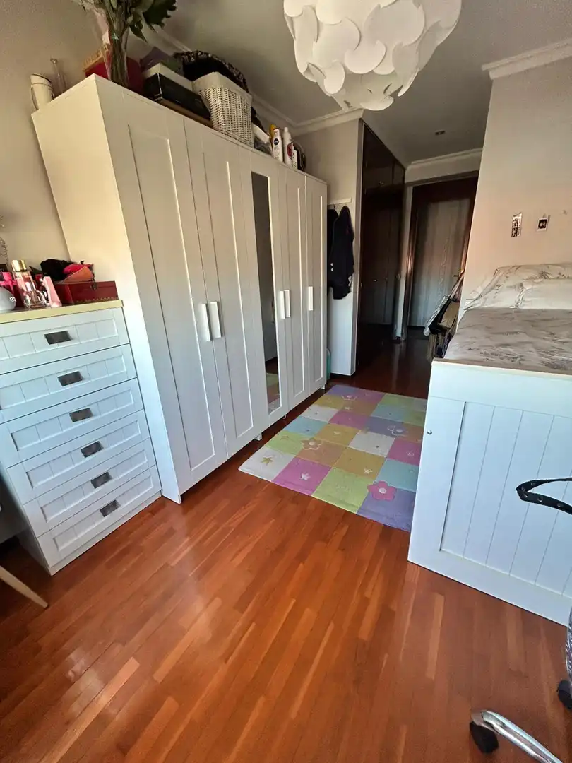 Habitación de Apartamento de alquiler en Vigo  con Trastero