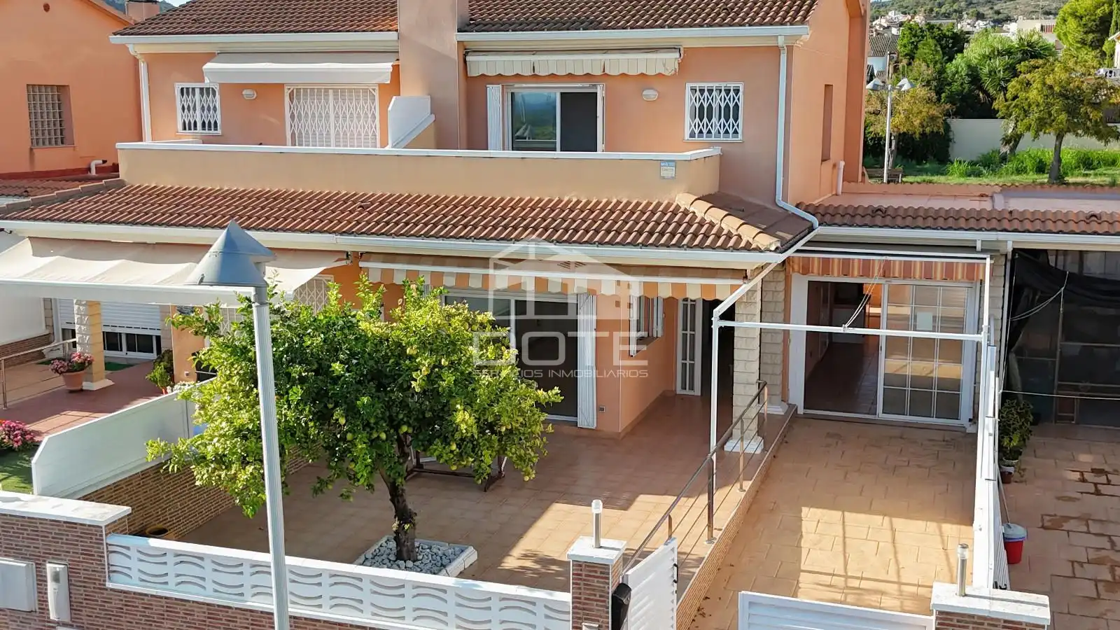 Adossat amb terrassa en venda a Roda de Barà, imagen 2