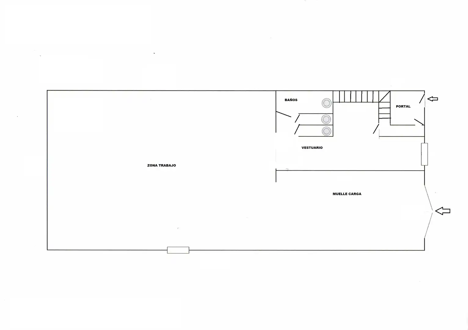 Industrial building for sale in N/A, imagen 31