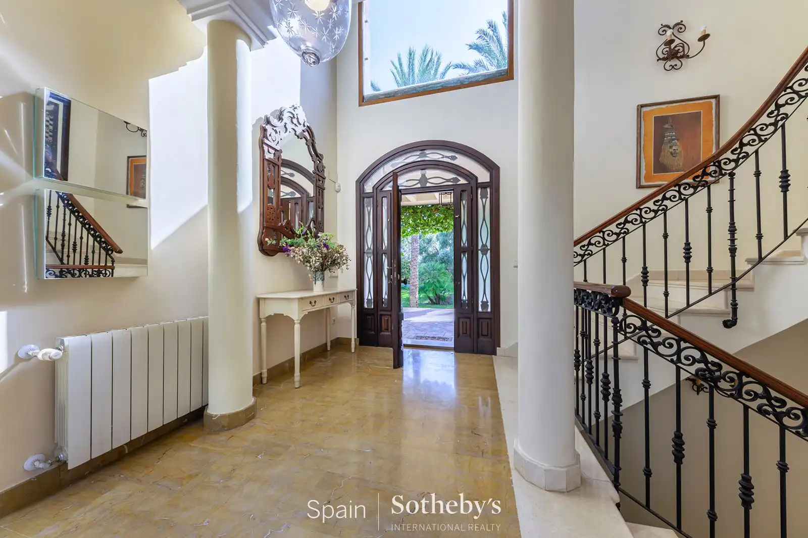 Casa o xalet en venda en Elche / Elx amb Aire condicionat, Calefacció i Jardí privat