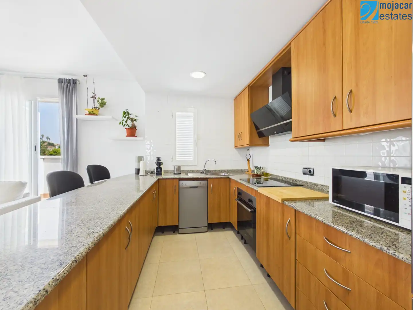 Appartement compact avec terrasse à vendre à Avenida Costa Levante 8B, imagen 4