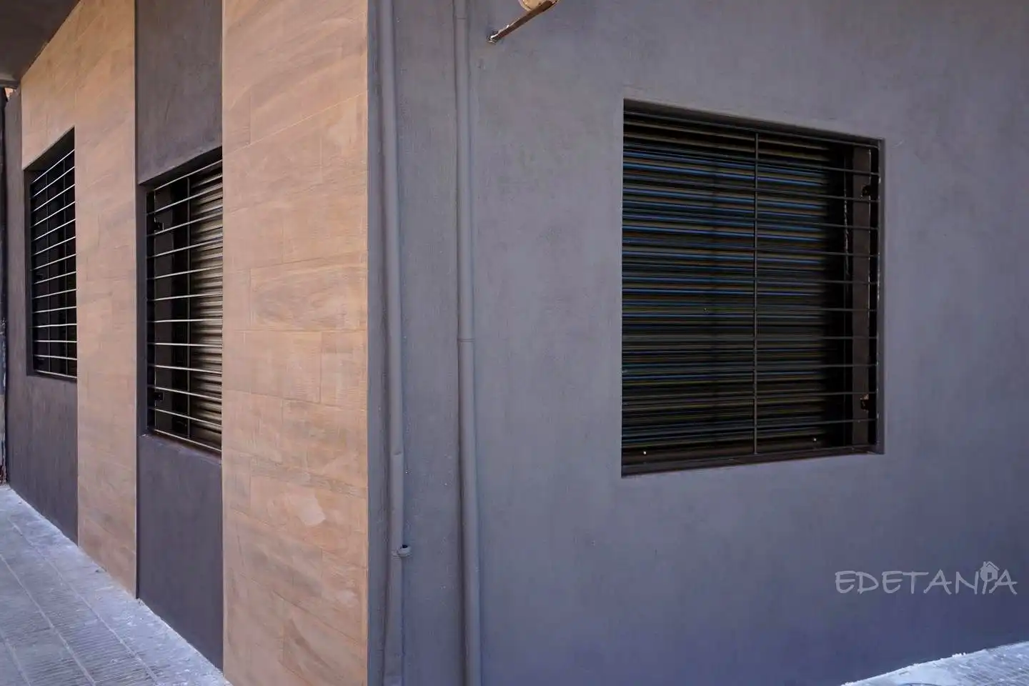Exterior view of Apartments for rent in Alfara del Patriarca  with Air Conditioner, Heating and Furnished