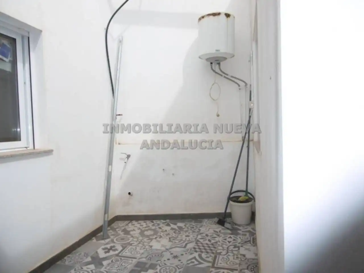 Dormitori de Casa o xalet de lloguer en Almería amb Moblat