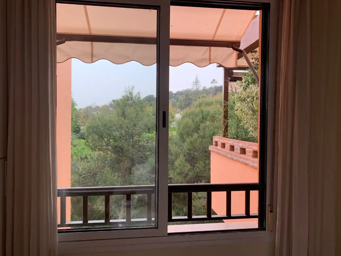 Terrassa de Apartament en venda en Marbella amb Aire condicionat i Piscina