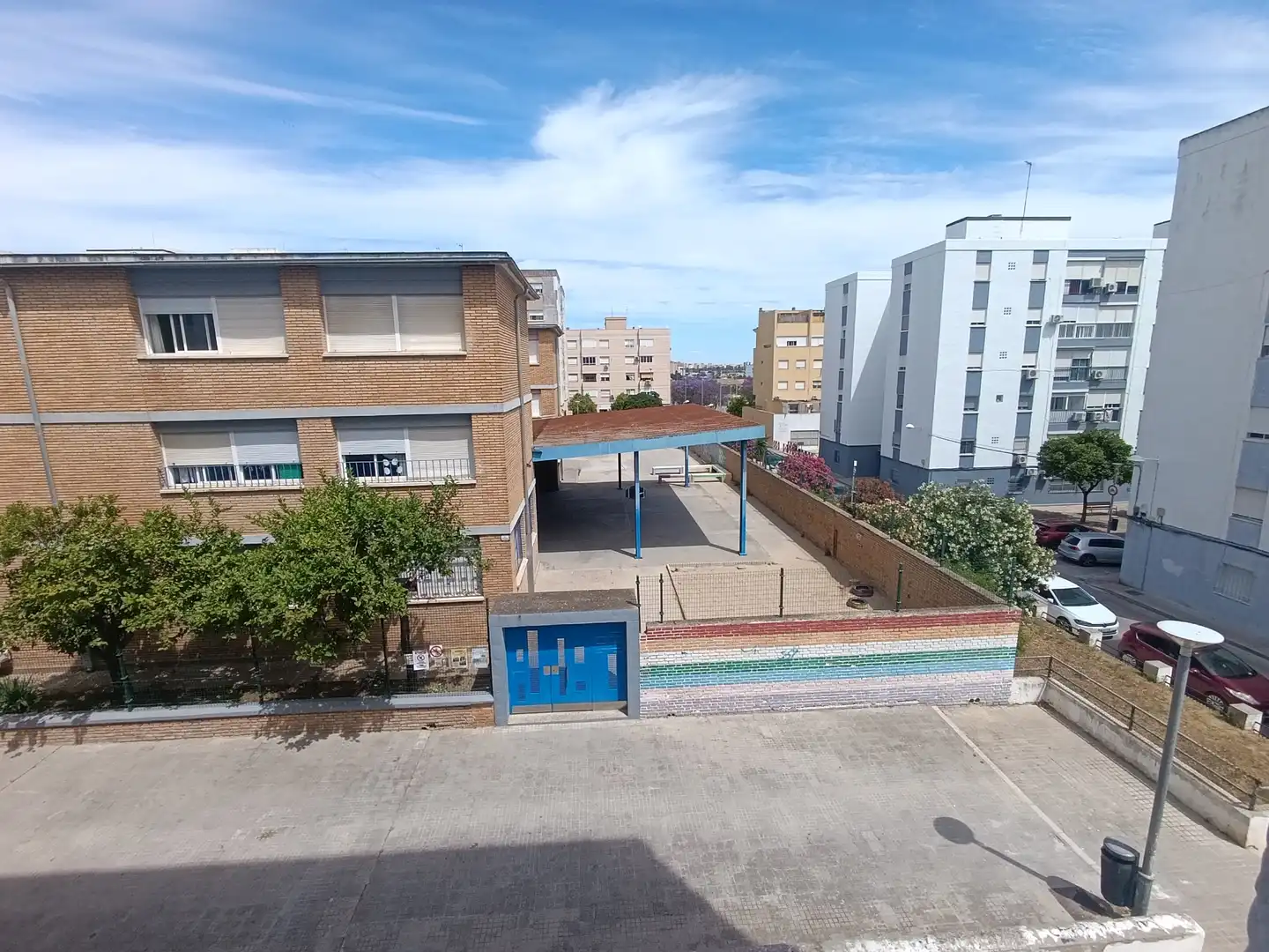 Parking of Flat for sale in Jerez de la Frontera