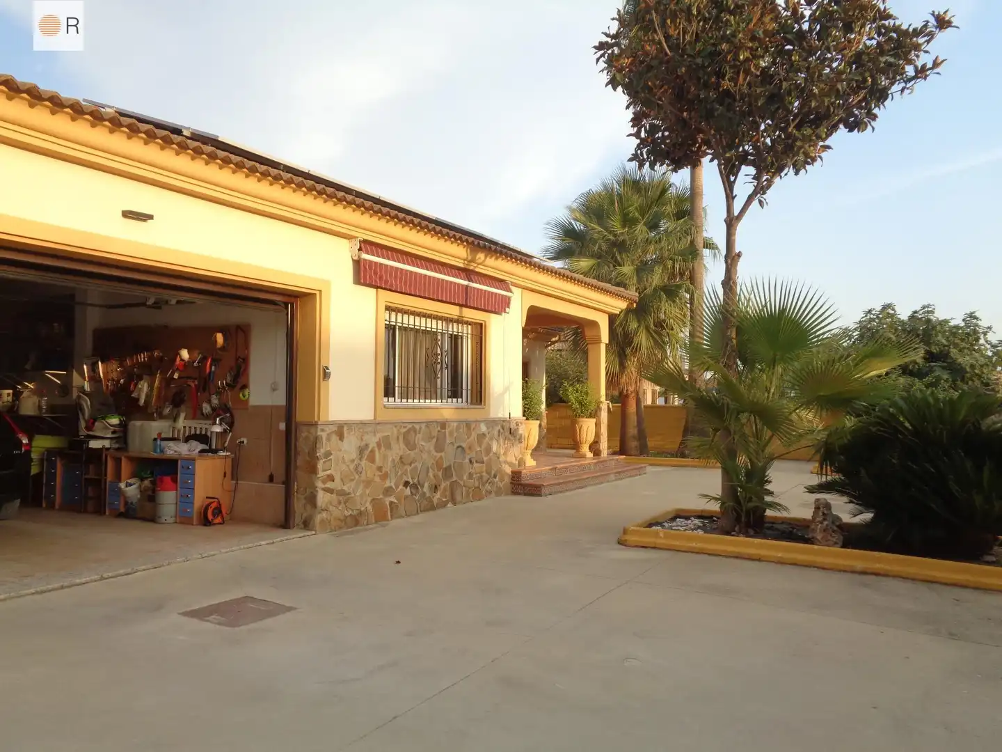 Vista exterior de Casa o chalet en venta en Córdoba con Aire acondicionado, Jardín privado y Trastero