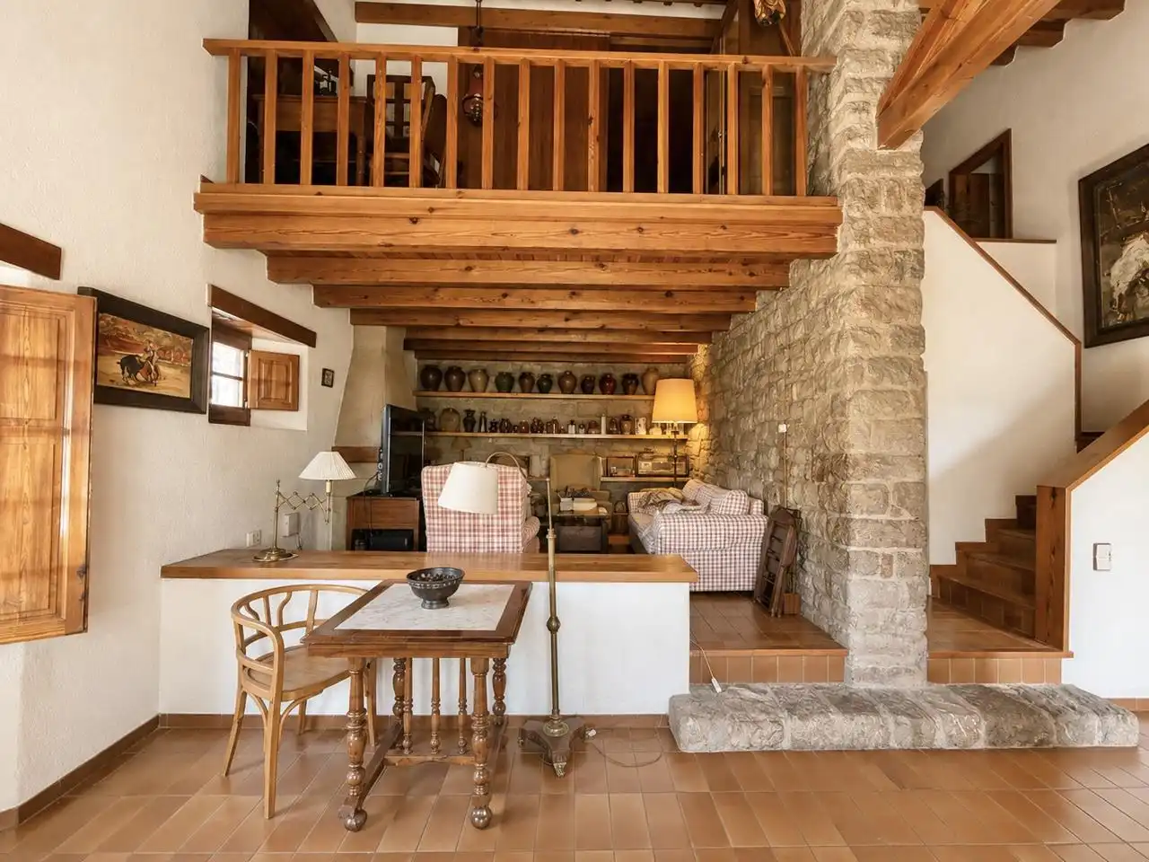 Casa rustica con piscina in vendita a calle Castellassa, imagen 47