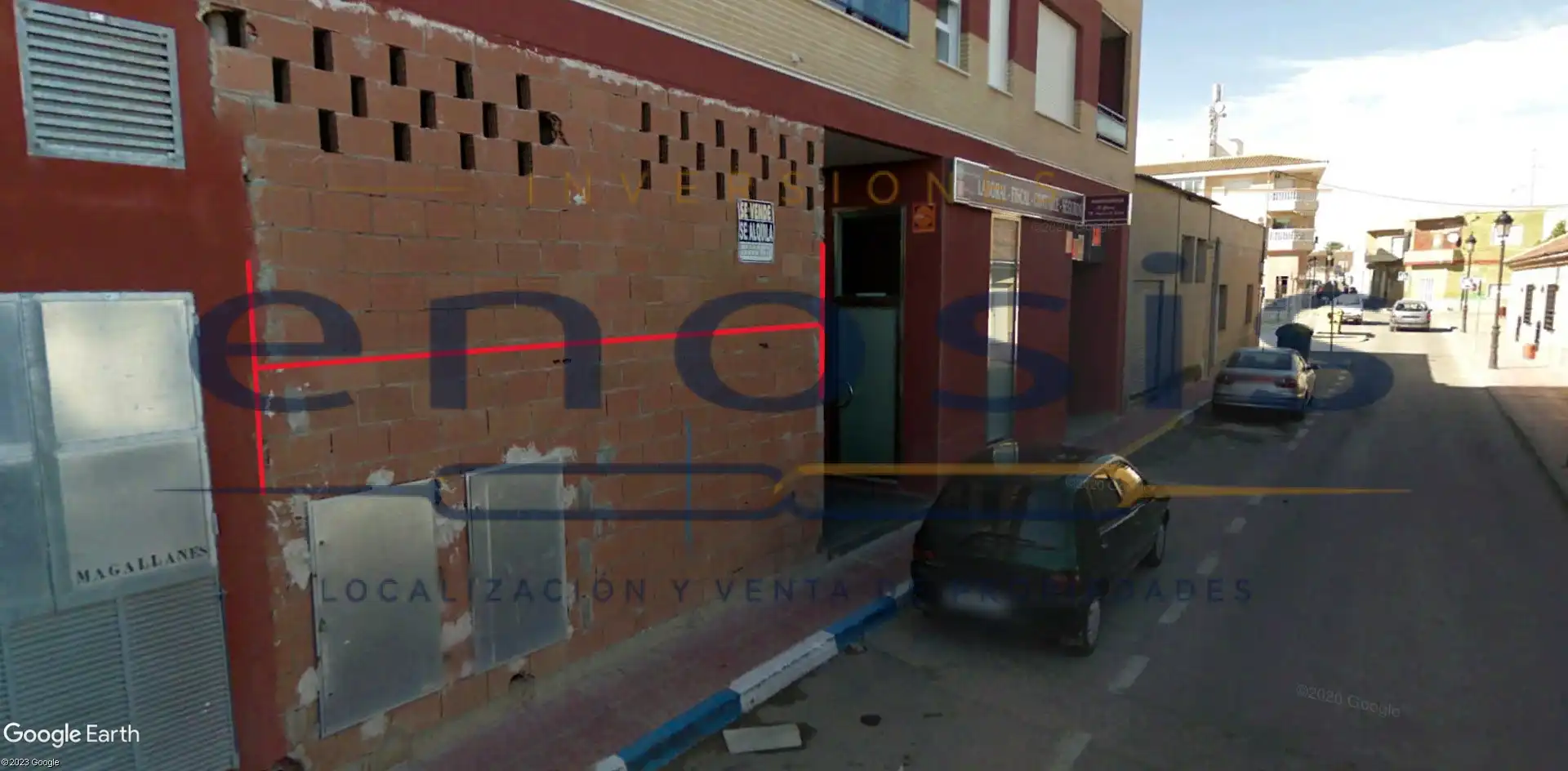 Local en venta en Torre-Pacheco