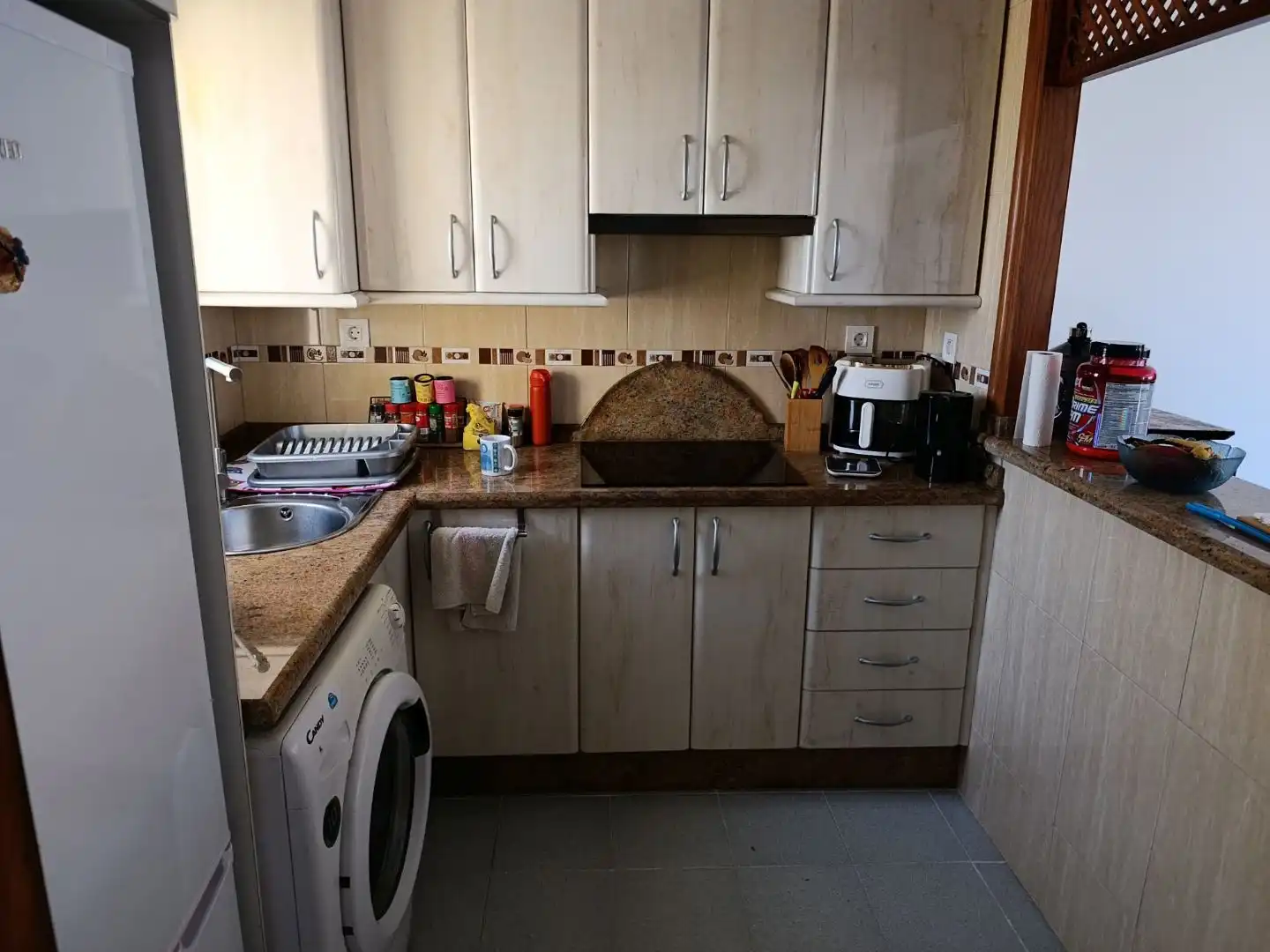 Appartement compact avec piscine à vendre à Paseo Central 17, imagen 7