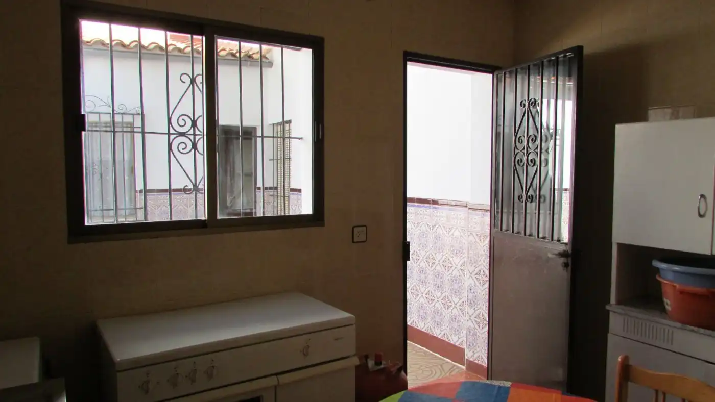 Finca rústica en venta en Oliva de la Frontera