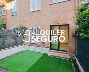 Garden of House or chalet to rent in Las Rozas de Madrid  with Heating, Terrace and Storage room