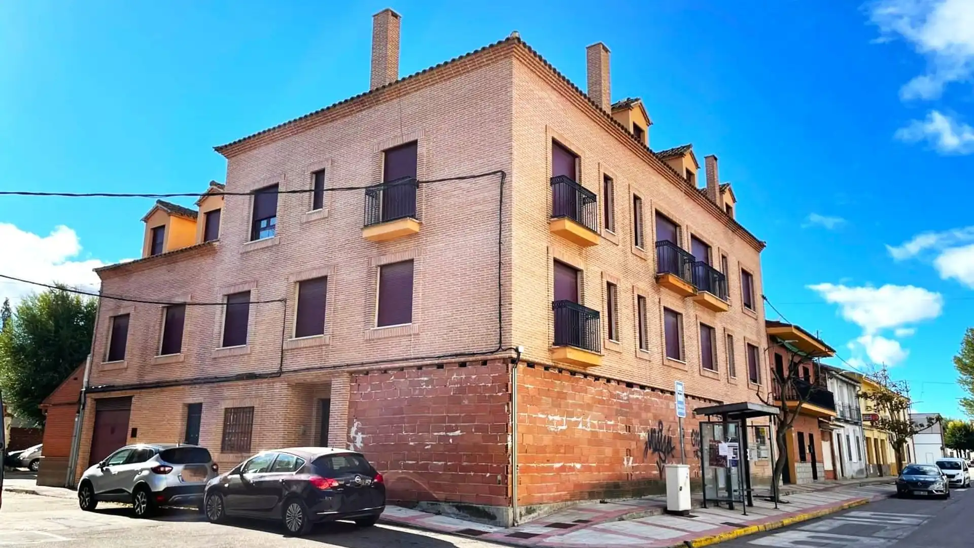 Exterior view of Garage for sale in Villaluenga de la Sagra
