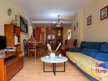 Appartement avec balcon à vendre à Plaza de Lizana 2